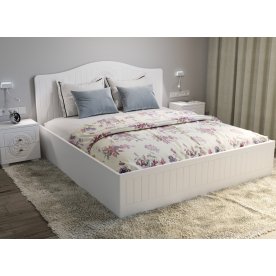 Двуспальная кровать Монблан