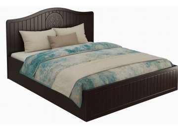 Двуспальная кровать Монблан МБ-603К