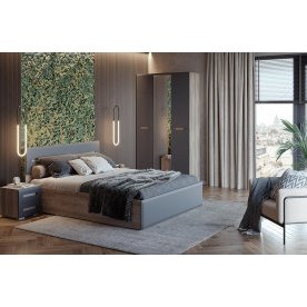 Двуспальная кровать Наоми КР-11