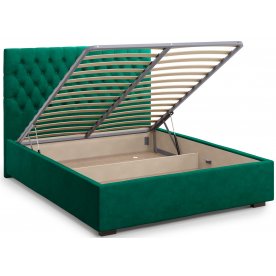 Двуспальная кровать Nemi 180