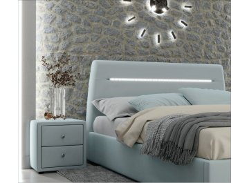 Двуспальная кровать Neo