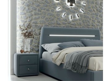 Двуспальная кровать Neo