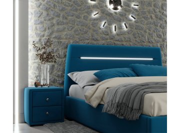 Двуспальная кровать Neo