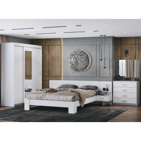 Двуспальная кровать Осдер КР-007