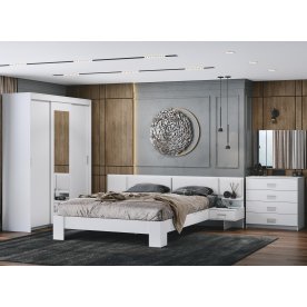 Двуспальная кровать Осдер КР-007