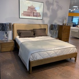 Двуспальная кровать Paterna