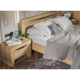 Двуспальная кровать Паулина КР 701