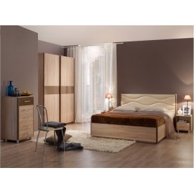 Двуспальная кровать Ривьера Комфорт