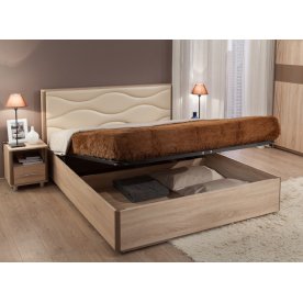 Двуспальная кровать Ривьера Люкс