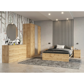 Двуспальная кровать Рунтроп