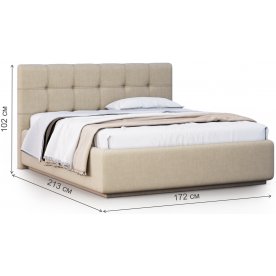 Двуспальная кровать Sabina IQ