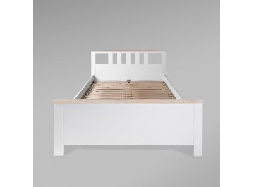 Двуспальная кровать Сага