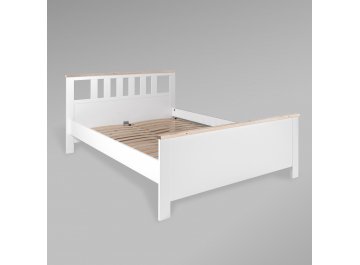 Двуспальная кровать Сага