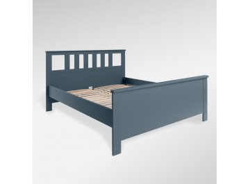 Двуспальная кровать Сага