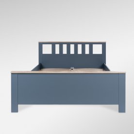 Двуспальная кровать Сага