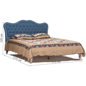 Двуспальная кровать Madonna