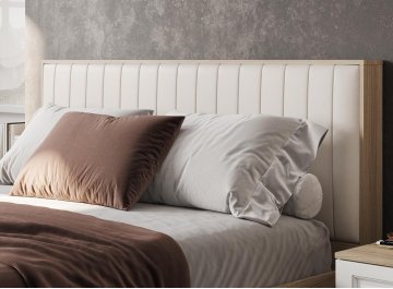 Двуспальная кровать Сэнди Тип 2