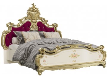 Двуспальная кровать Шейх