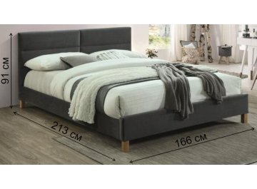 Двуспальная кровать Sierra