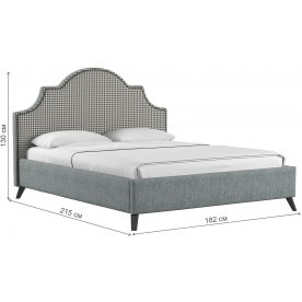 Двуспальная кровать Фаина