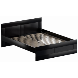 Двуспальная кровать Сириус