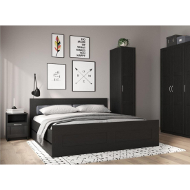 Двуспальная кровать Сириус