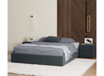 Двуспальная кровать Base