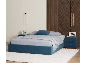 Двуспальная кровать Base