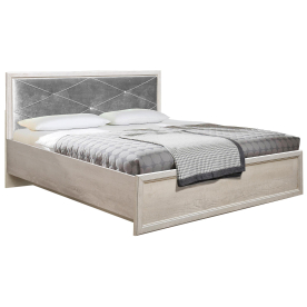 Двуспальная кровать Сохо 32.26-02