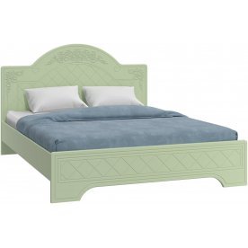 Двуспальная кровать Соня Премиум СО-323К