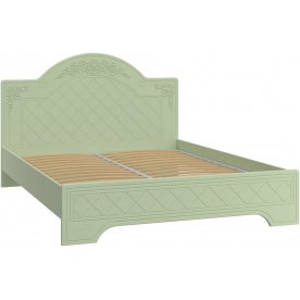 Двуспальная кровать Соня Премиум СО-323К