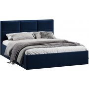 микровелюр wellmart blue