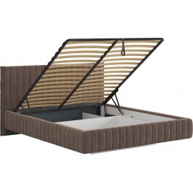 Двуспальная кровать Твикс