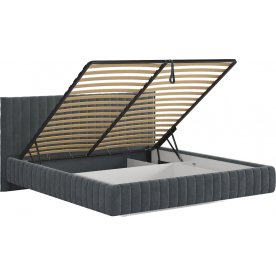 Двуспальная кровать Твикс