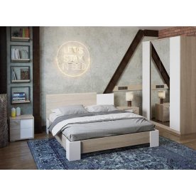 Двуспальная кровать Валери