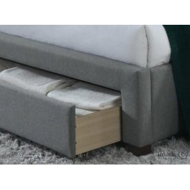 Двуспальная кровать Valery