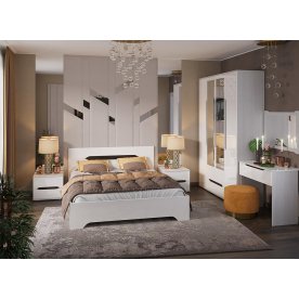 Двуспальная кровать Валирия КР 034