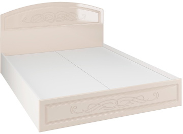 Двуспальная кровать Венеция КР-160