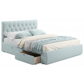 Двуспальная кровать Verona