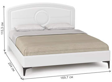 Кровать Вестра