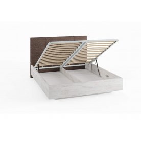 Двуспальная кровать Victoria