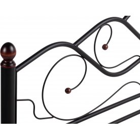 Двуспальная кровать Виктори 2