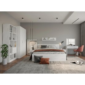 Двуспальная кровать Виктория ВИ-24