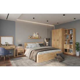 Двуспальная кровать Виктория ВИ-32