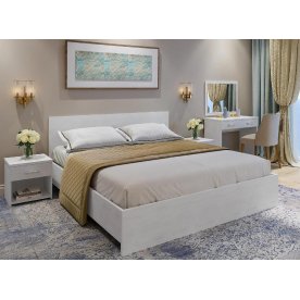 Двуспальная кровать Виктория ВИ-35