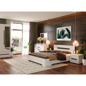 Двуспальная кровать Вирма КР 014