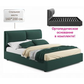 Двуспальная кровать Vita