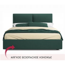 Двуспальная кровать Vita