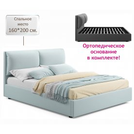 Двуспальная кровать Vita