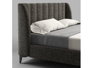 Двуспальная кровать Wabi sabi